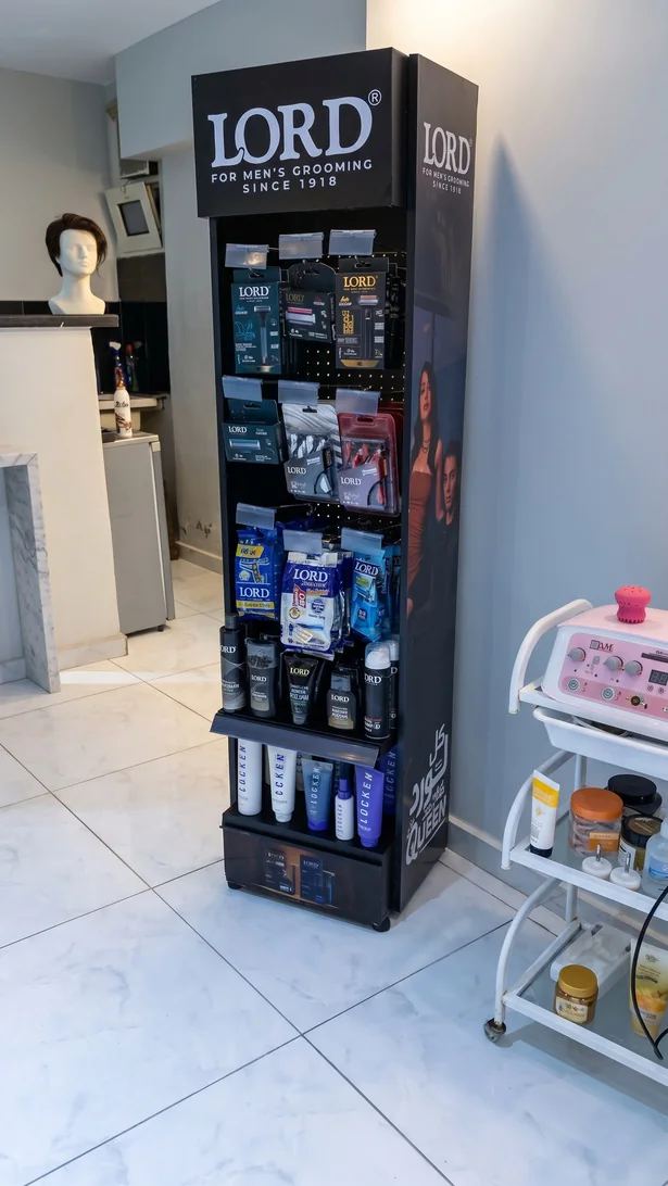 LORD free-standing unit