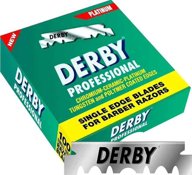DERBY Professional single edge