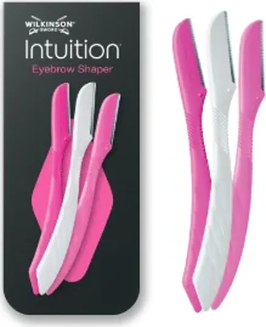 WILKINSON SWORD Intuition Eyebrow Shaper