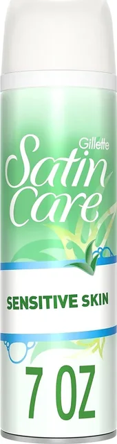 GILLETTE Satin Care shave gel