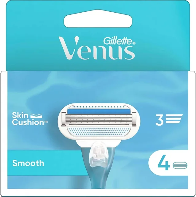 GILLETTE Venus cartridges