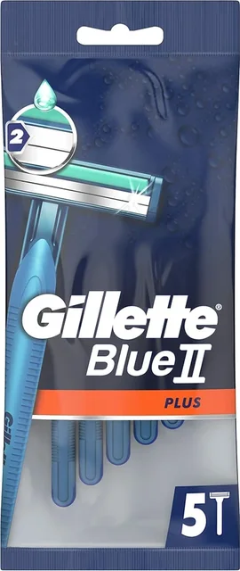 GILLETTE Blue II
