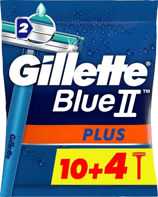 GILLETTE Blue II